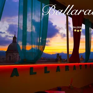 Bed and breakfast Ballarattik, Palermo