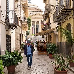 Del Massimo Nocleg ze śniadaniem Palermo