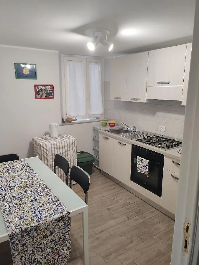 Kalsa Home Palermo Guest house