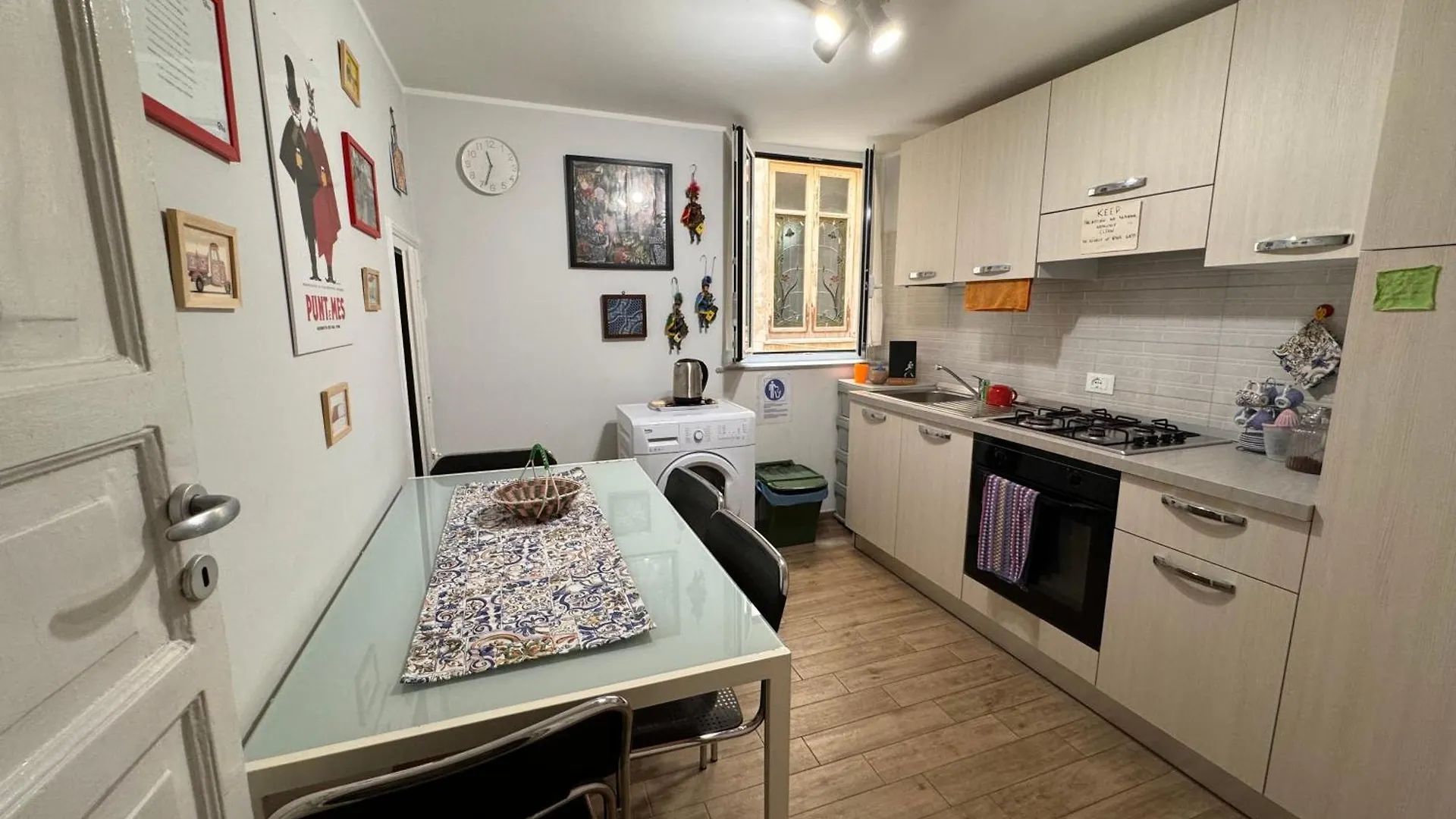 Kalsa Home Палермо Гостевой дом